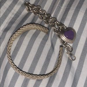 Sterling silver bracket bundle